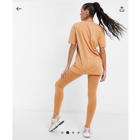 Threadbare T-shirt and leggings Set - Picture 6 of 11